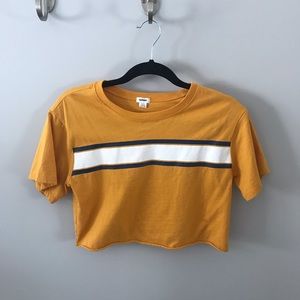 Garage Crop Top